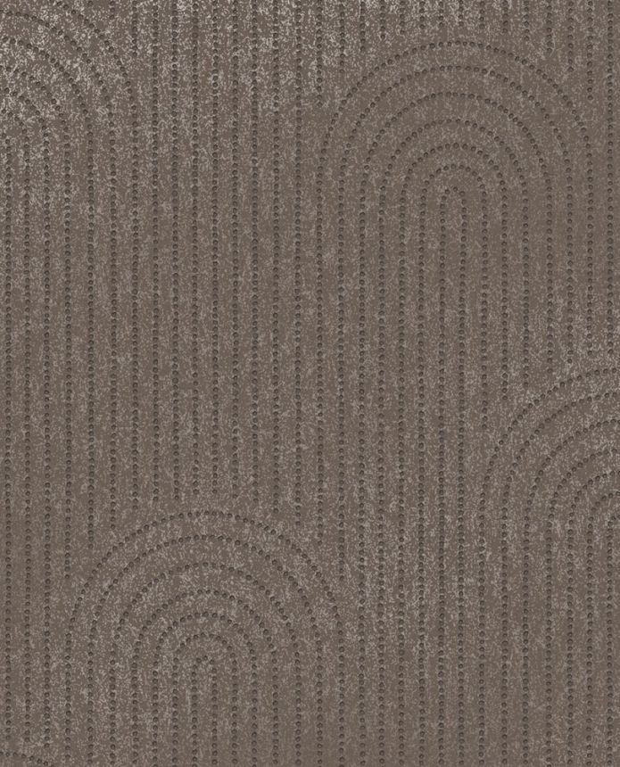 Non-woven wallpaper brown 312436, Aftifact, Eijffinger