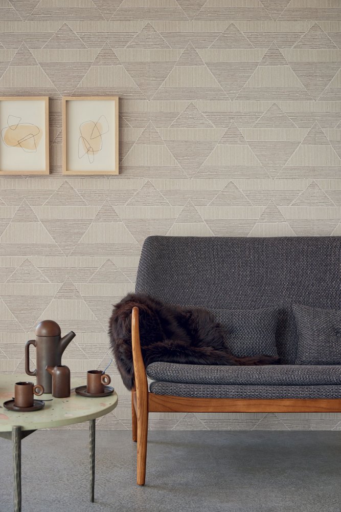 Non-woven wallpaper 312411, Artifact, Eijffinger