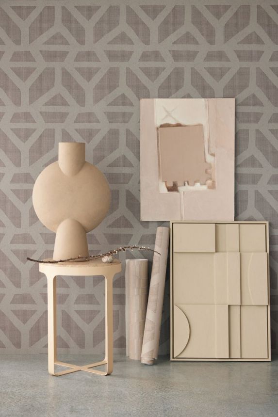 Non-woven wallpaper 312403, Artifact, Eijffinger