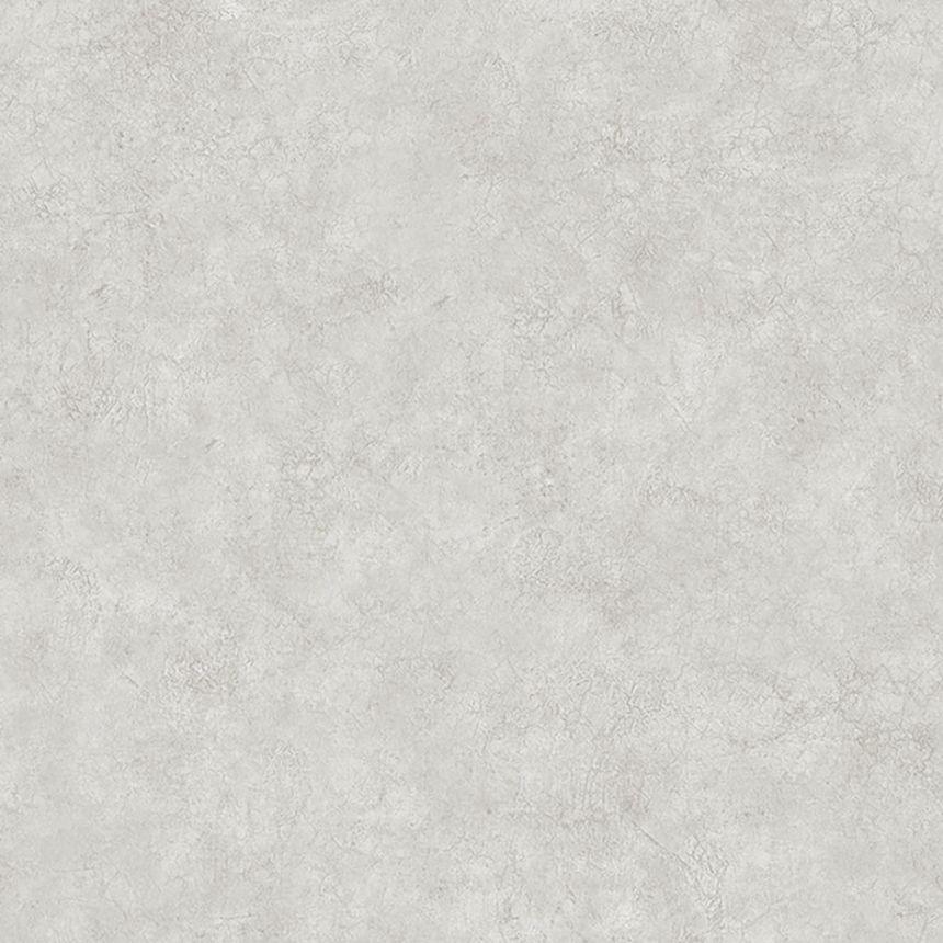 Non-woven waterproof gray concrete wallpaper M55007 - Structures, Ugépa
