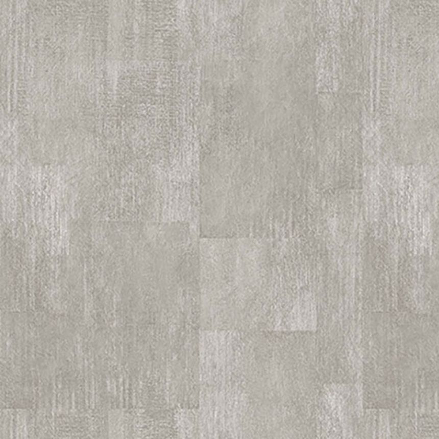 Non-woven geometric pattern wallpaper - L99197D - Structures, Ugépa