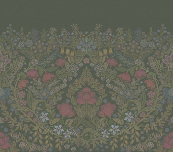 Floral non-woven wall mural 316081, Posy, Eijffinger