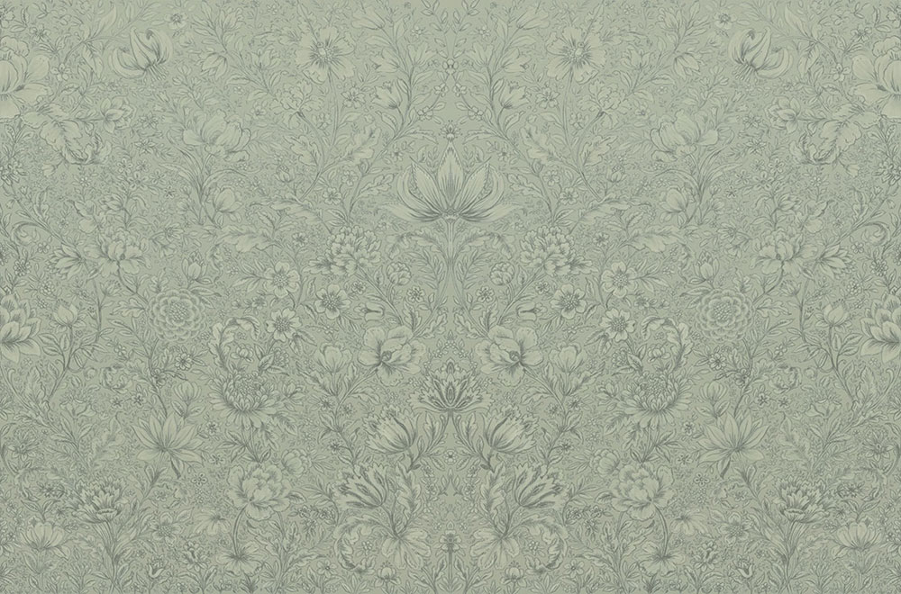 Floral non-woven wall mural 316084, Posy, Eijffinger