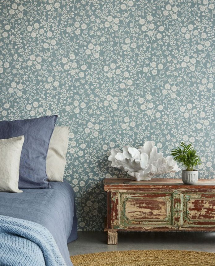 Floral non-woven wallpaper 316046, Posy, Eijffinger