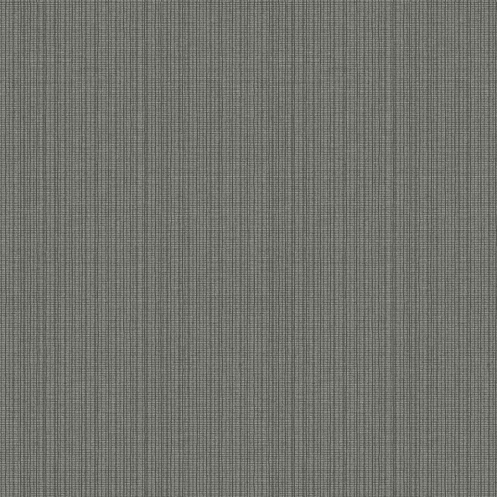 Non-woven wallpaper imitation of gray woven fabric 347628, Natural Fabrics, Origin