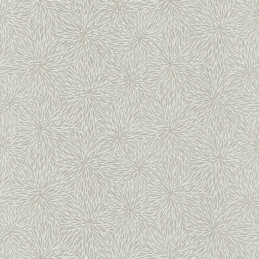 Luxury non-woven wallpaper Flowers, Flock, KS3303, Karin Sajo, Grandeco