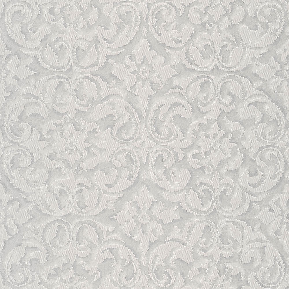 Non-woven wallpaper Baroque pattern, Ornaments, KS3013, Karin Sajo, Grandeco