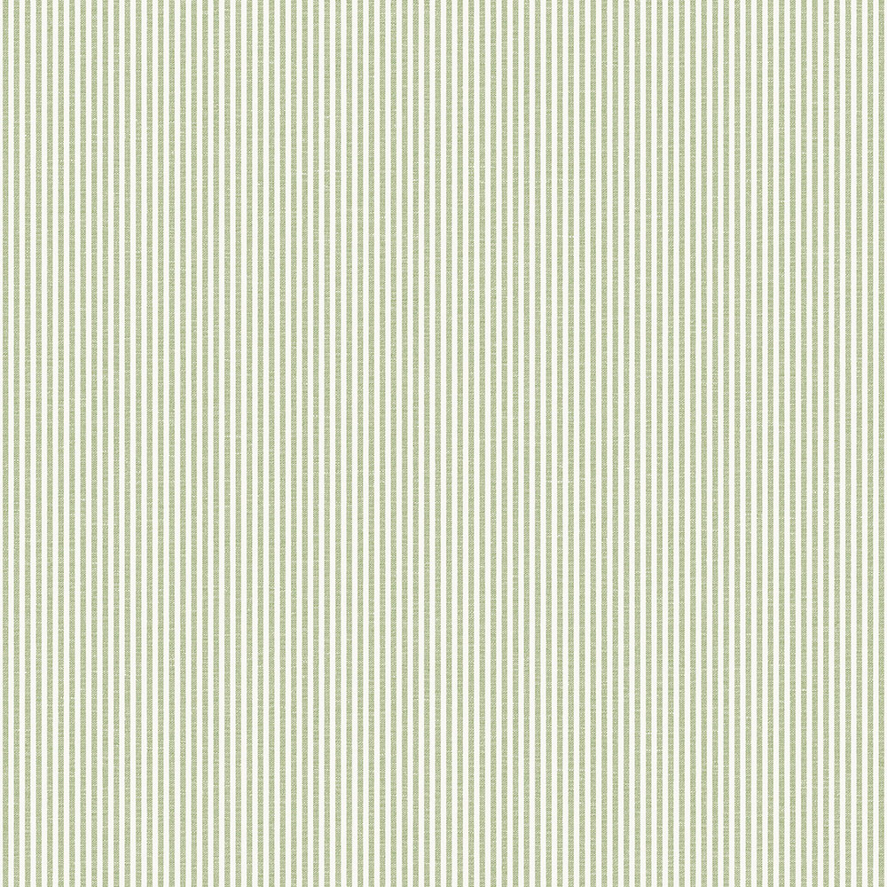 Green-white non-woven striped wallpaper LL-03-12-8, Jack´N Rose 2024, Grandeco