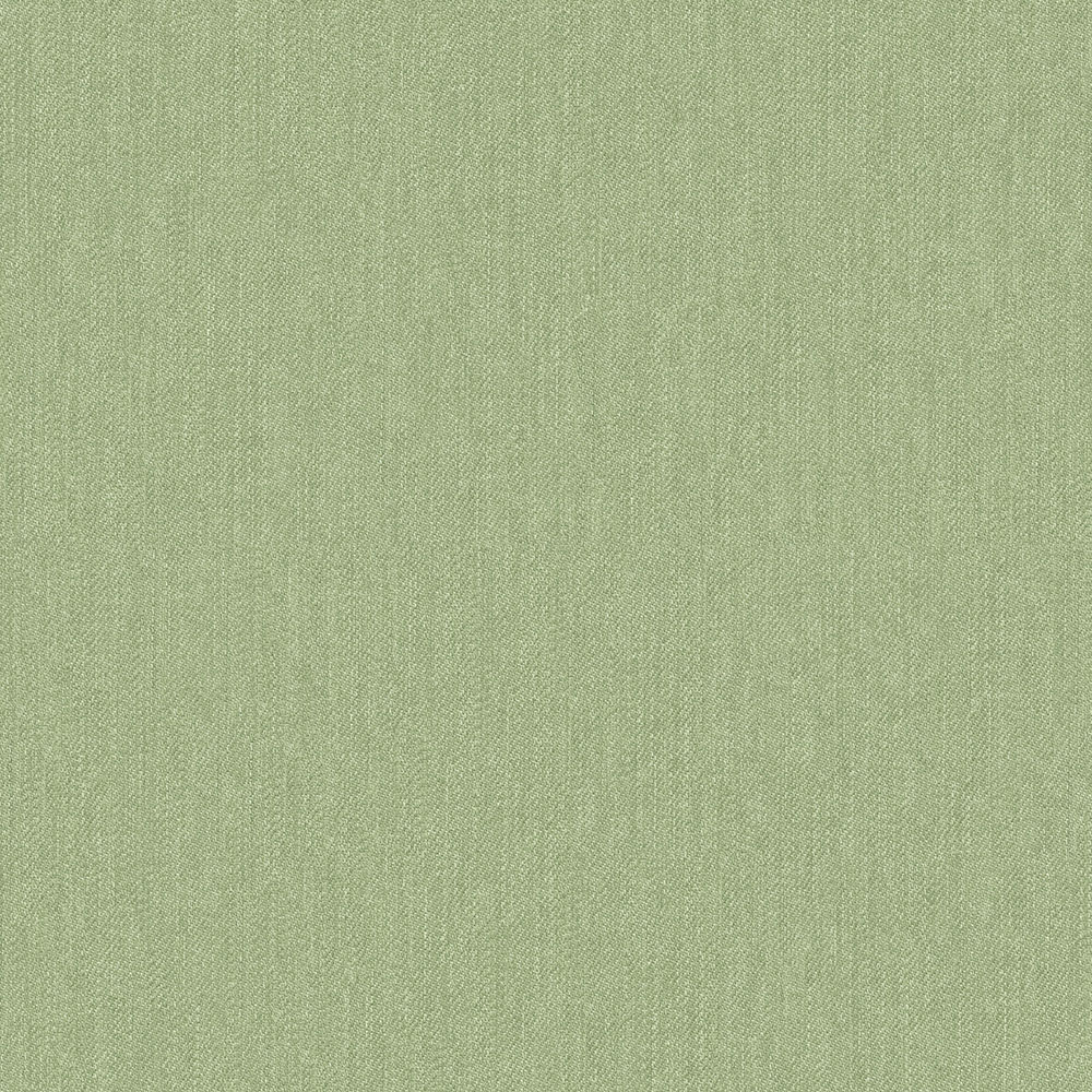 Green monochrome wallpaper, fabric look JR1212, Jack´N Rose 2024, Grandeco