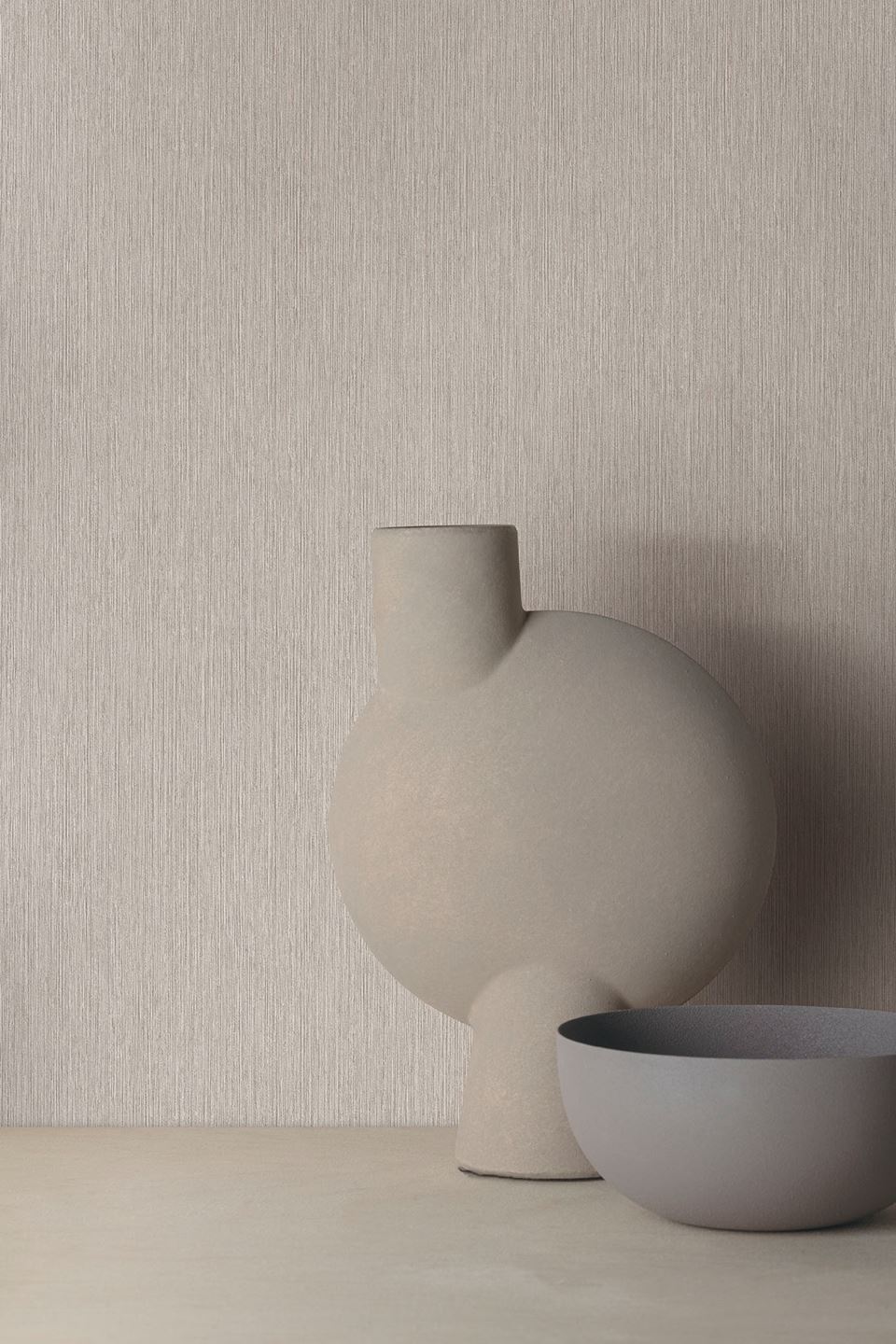 Non-woven wallpaper Wood, KS1103, Karin Sajo, Grandeco