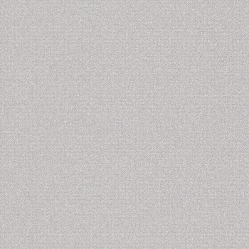 Non-woven gray wallpaper with a textile structure MU1204 Muse, Grandeco