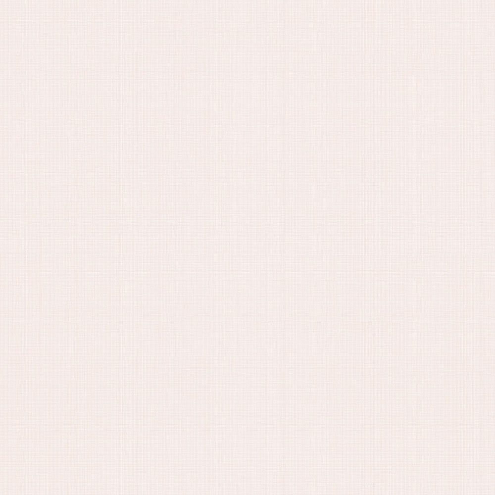 Pink monochrome wallpaper-imitation fabric 7010-3, Noa, ICH Wallcovering