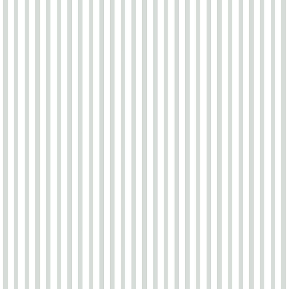 Gray-white non-woven stripes wallpaper 7009-1, Noa, ICH Wallcoverings