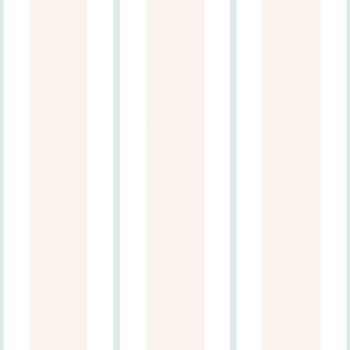 Beige non-woven stripes wallpaper 7008-2, Noa, ICH Wallcoverings