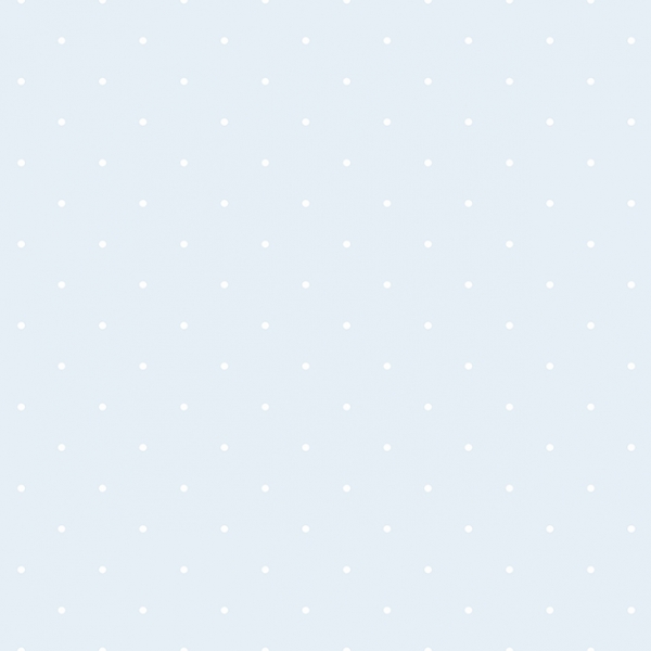 Blue and white non-woven wallpaper with dots LL-04-04-8, Jack´N Rose 2024, Grandeco