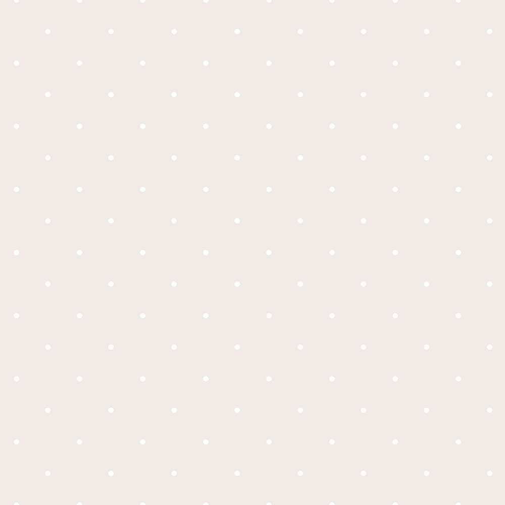 Cream non-woven wallpaper with dots LL-04-02-0, Jack´N Rose 2024, Grandeco