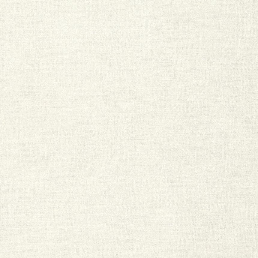 White monochrome wallpaper with a vinyl surface 31601, Textilia, Limonta