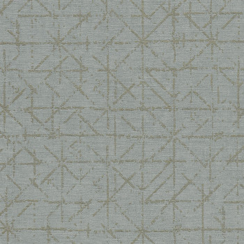 Luxury non-woven wallpaper 394531, Graphic, Topaz, Eijffinger