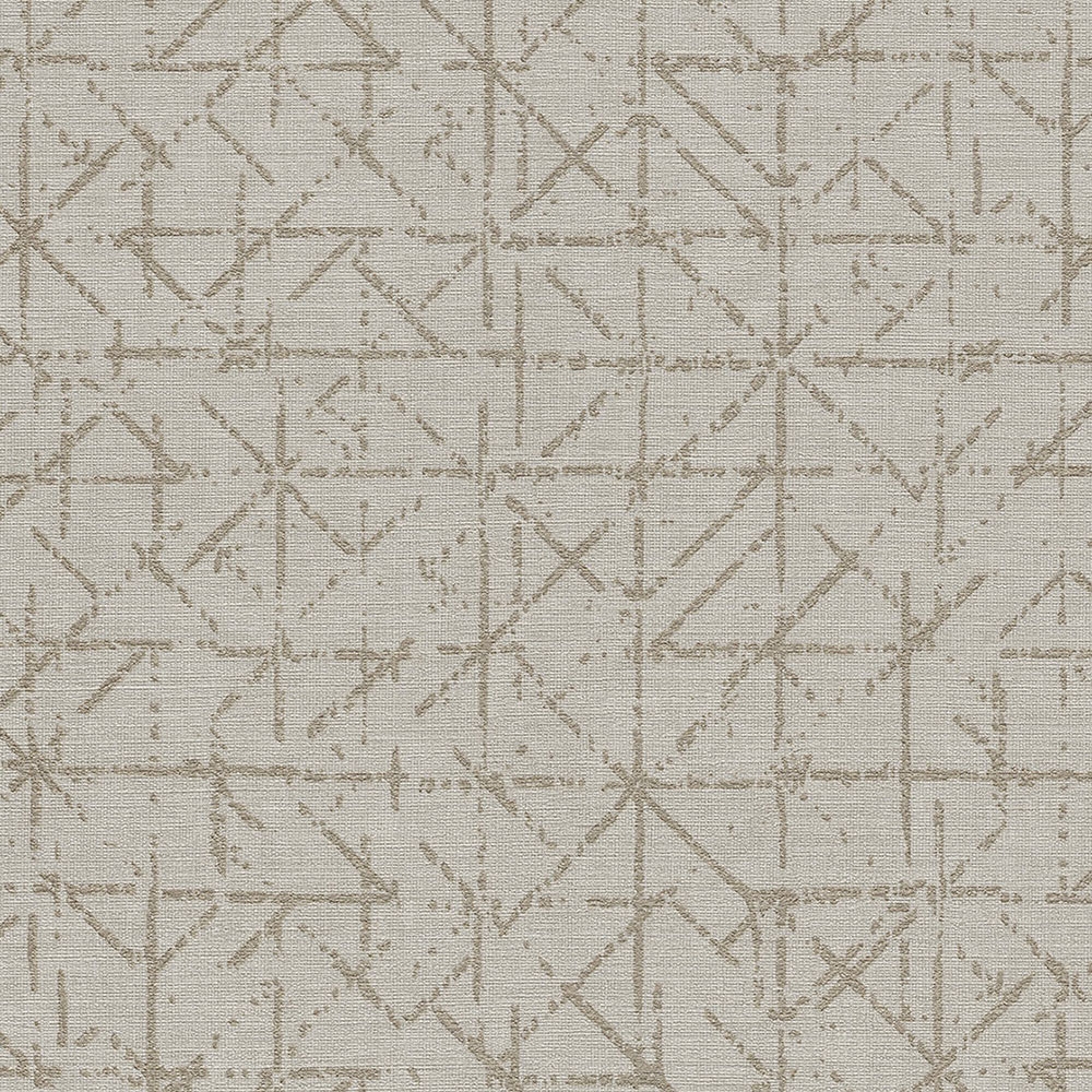 Luxury non-woven wallpaper 394530, Graphic, Topaz, Eijffinger