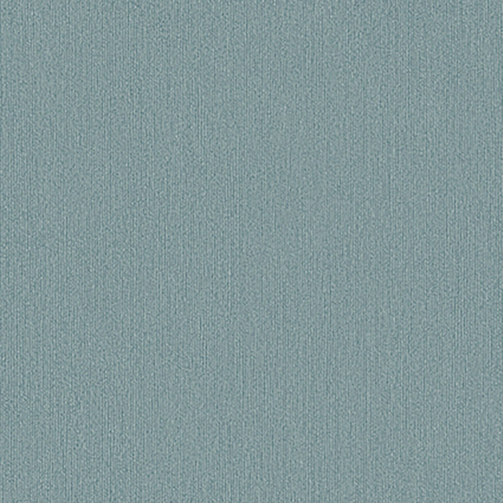 Blue non-woven stripes wallpaper - silver stripes J72401, Couleurs 2, Ugépa