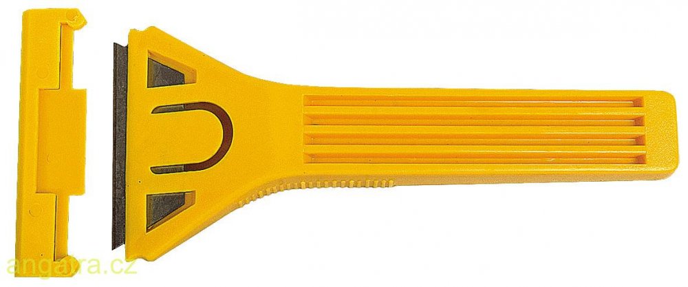 Glass scraper HARDY 0540-480000, Angatra