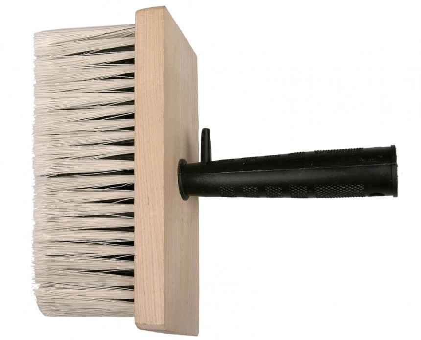 Wallpapering brush for glue 170x70 mm Hardy, Angatra