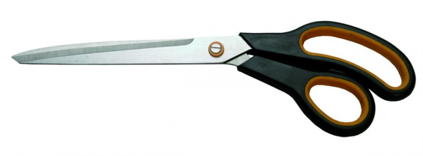 Profi stainless steel scissors 28 cm, 0640-612800, Angatra