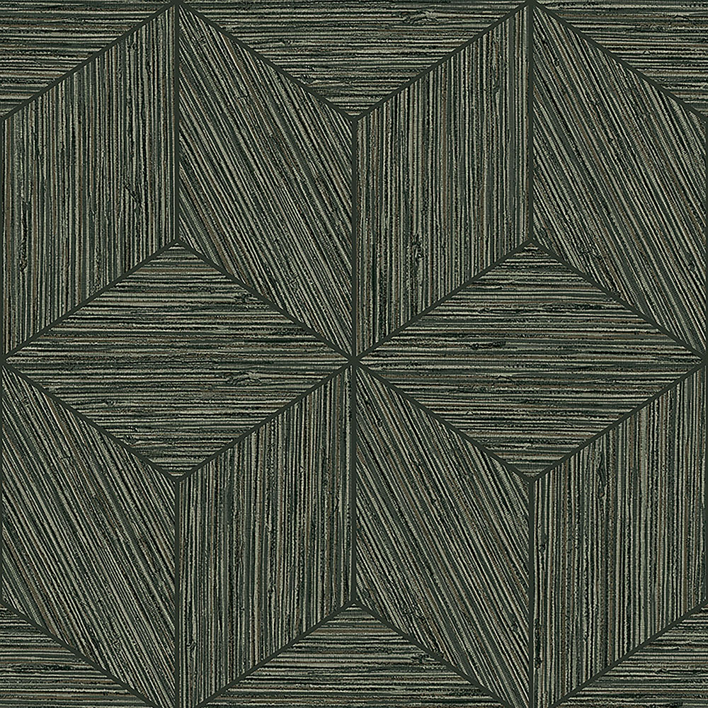 Non-woven geometric pattern wallpaper 111729, Genesis, Graham & Brown