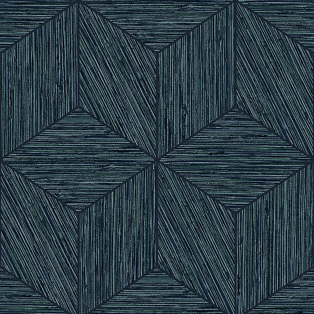Non-woven geometric pattern wallpaper 111728, Genesis, Graham & Brown