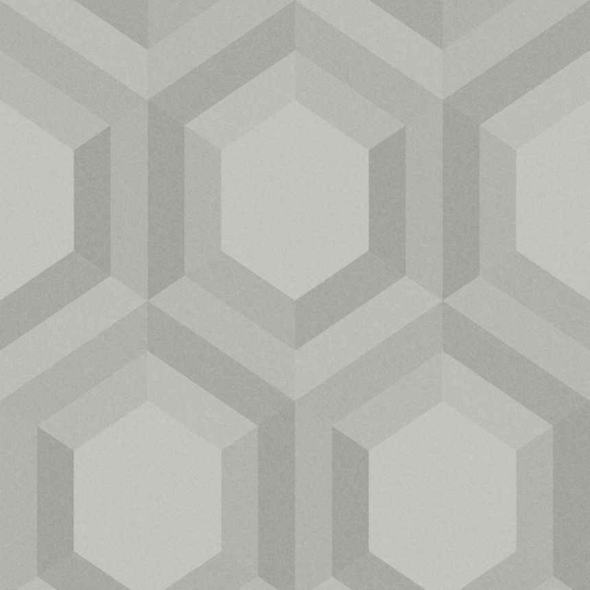 Geometric pattern wallpaper 112203, Pioneer, Graham & Brown