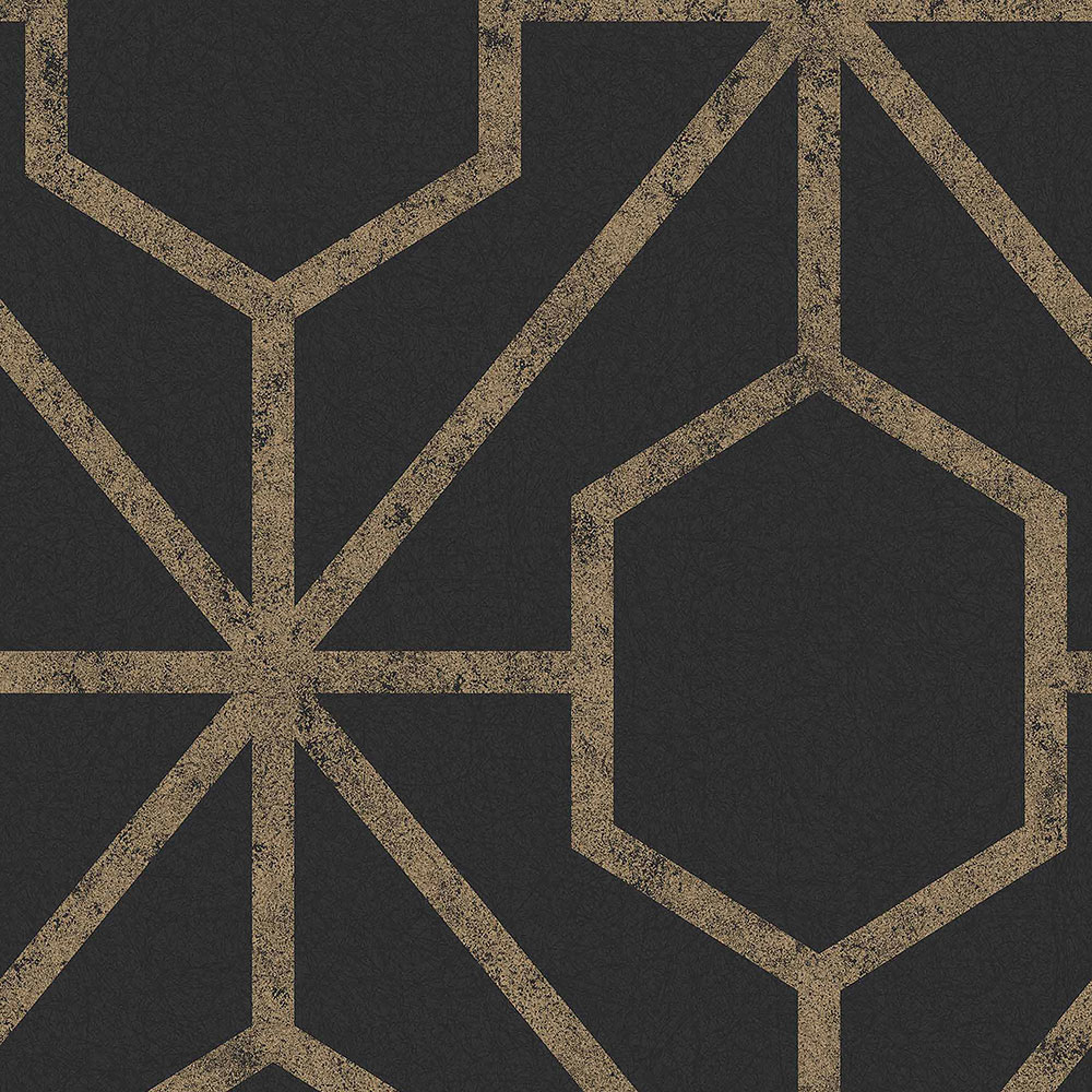Geometric pattern wallpaper 112197, Pioneer, Graham & Brown