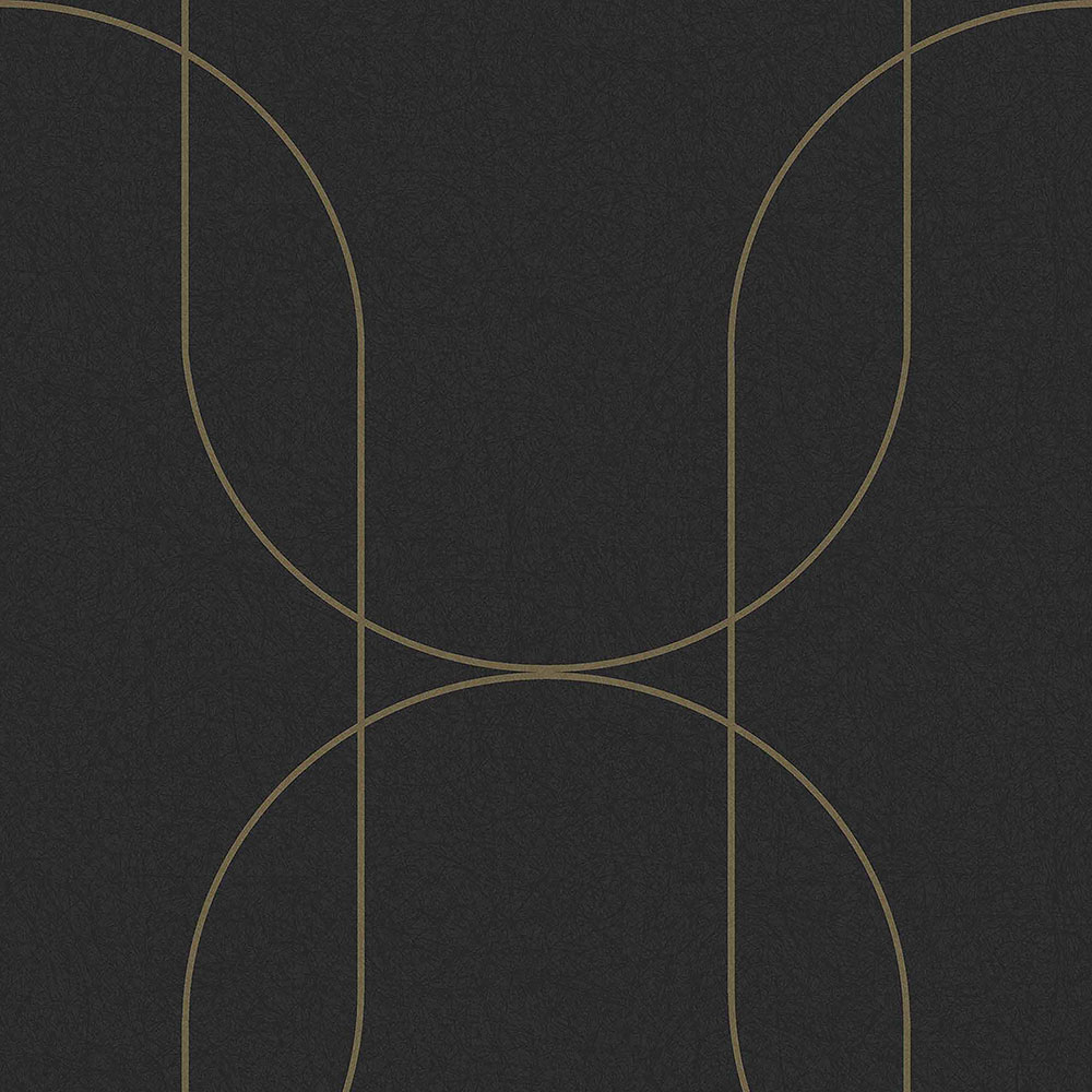 Geometric pattern wallpaper 112188, Pioneer, Graham & Brown