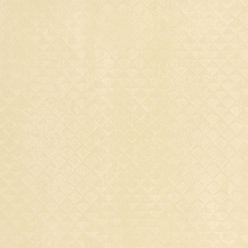 Beige geometric pattern wallpaper 28606, Kaleido, Limonta