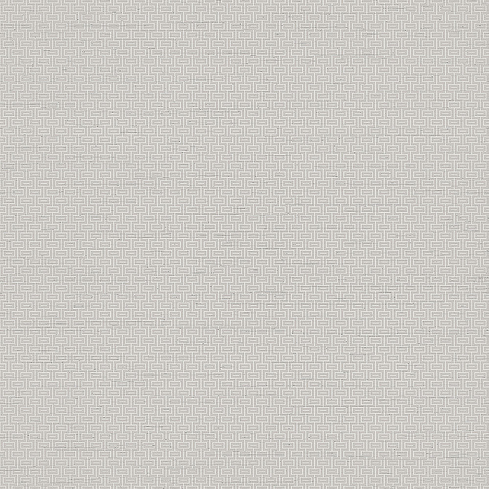 Luxury gray geometric pattern wallpaper GR322503, Grace, Design ID