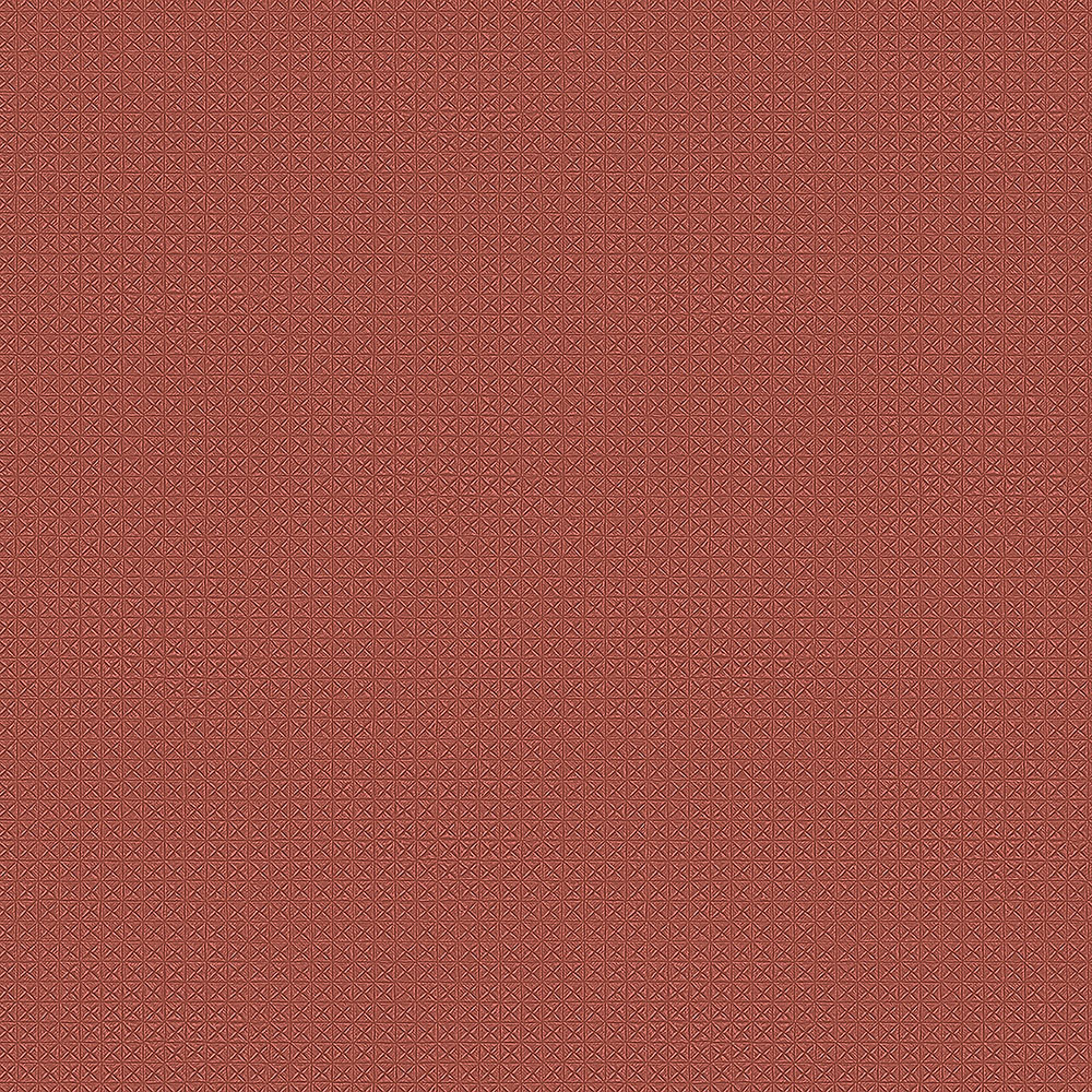Luxury terracotta geometric pattern wallpaper GR322407, Grace, Design ID