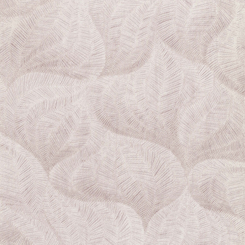 Pink non-woven wallpaper, leaves 221144, Rivi?ra Maison 3, BN Walls