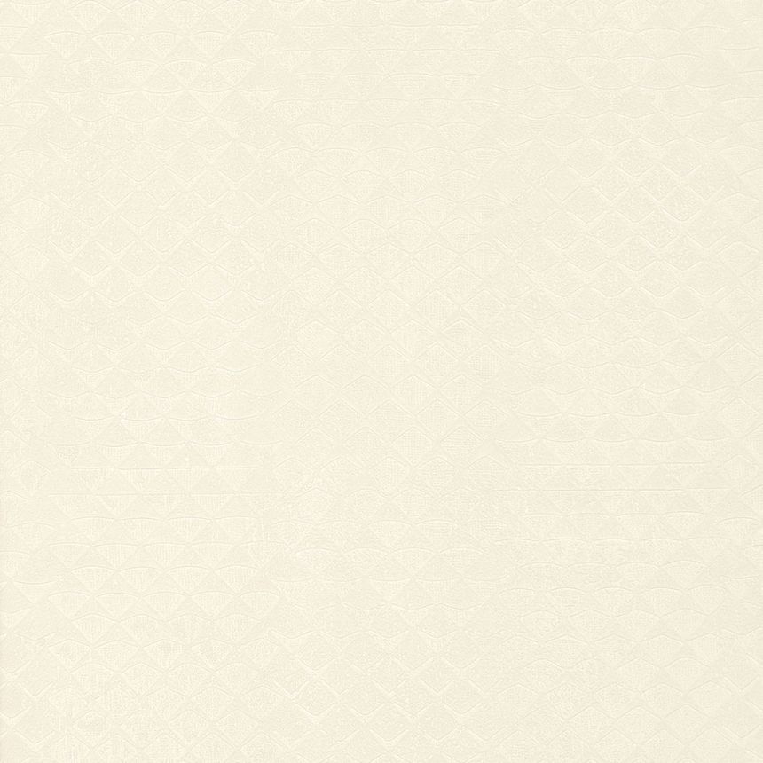 Beige geometric pattern wallpaper 28601, Kaleido, Limonta