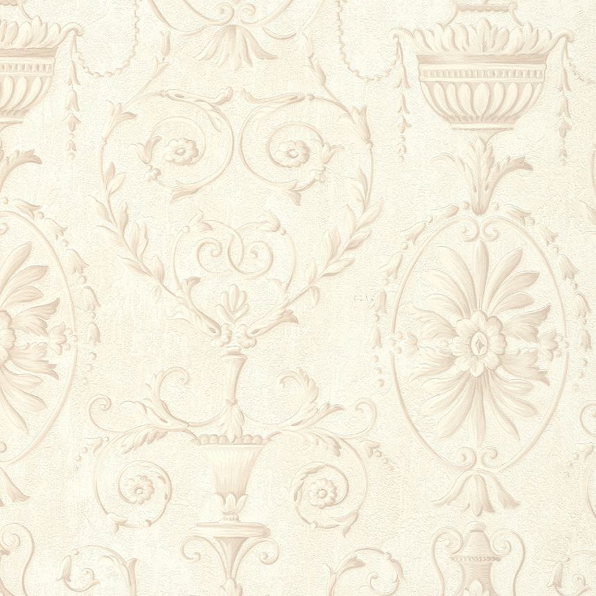 Luxury non-woven baroque wallpaper 27401, Electa, Limonta