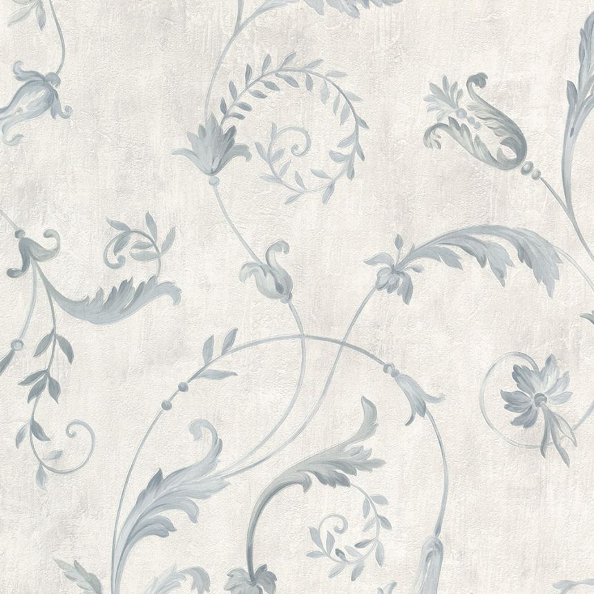 Luxury non-woven wallpaper with ornaments 27207, Electa, Limonta