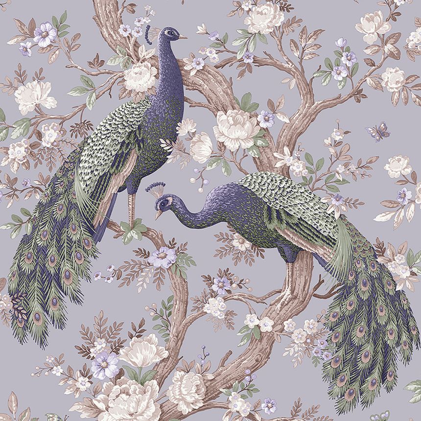 Non-woven wallpaper 115253, Laura Ashley 2, Graham & Brown