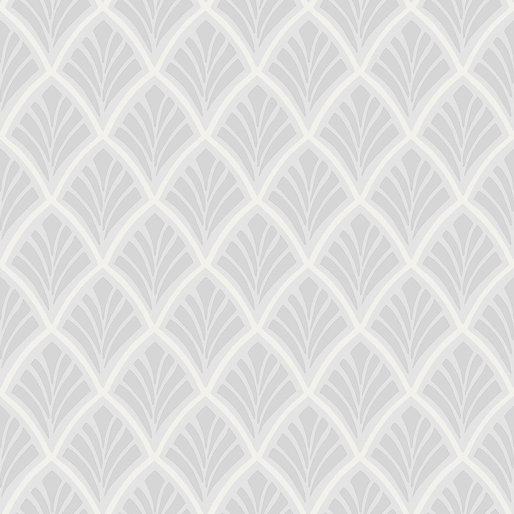 Non-woven geometric pattern wallpaper 113377, Laura Ashley, Graham & Brown