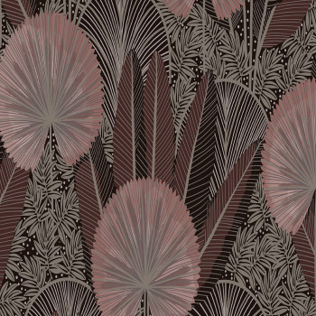 Non-woven wallpaper flowers A54702, Premium Selection, Vavex