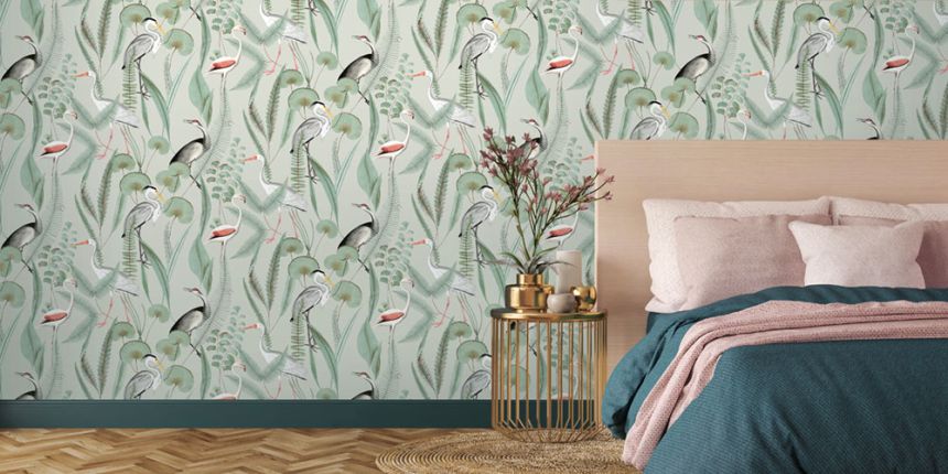 Non-woven wallpaper 237414, Premium Selection, Vavex