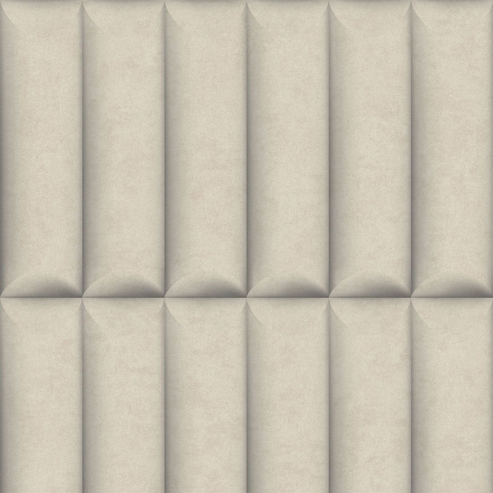 Non-woven geometric pattern 3D wallpaper, AF24543, Affinity, Decoprint