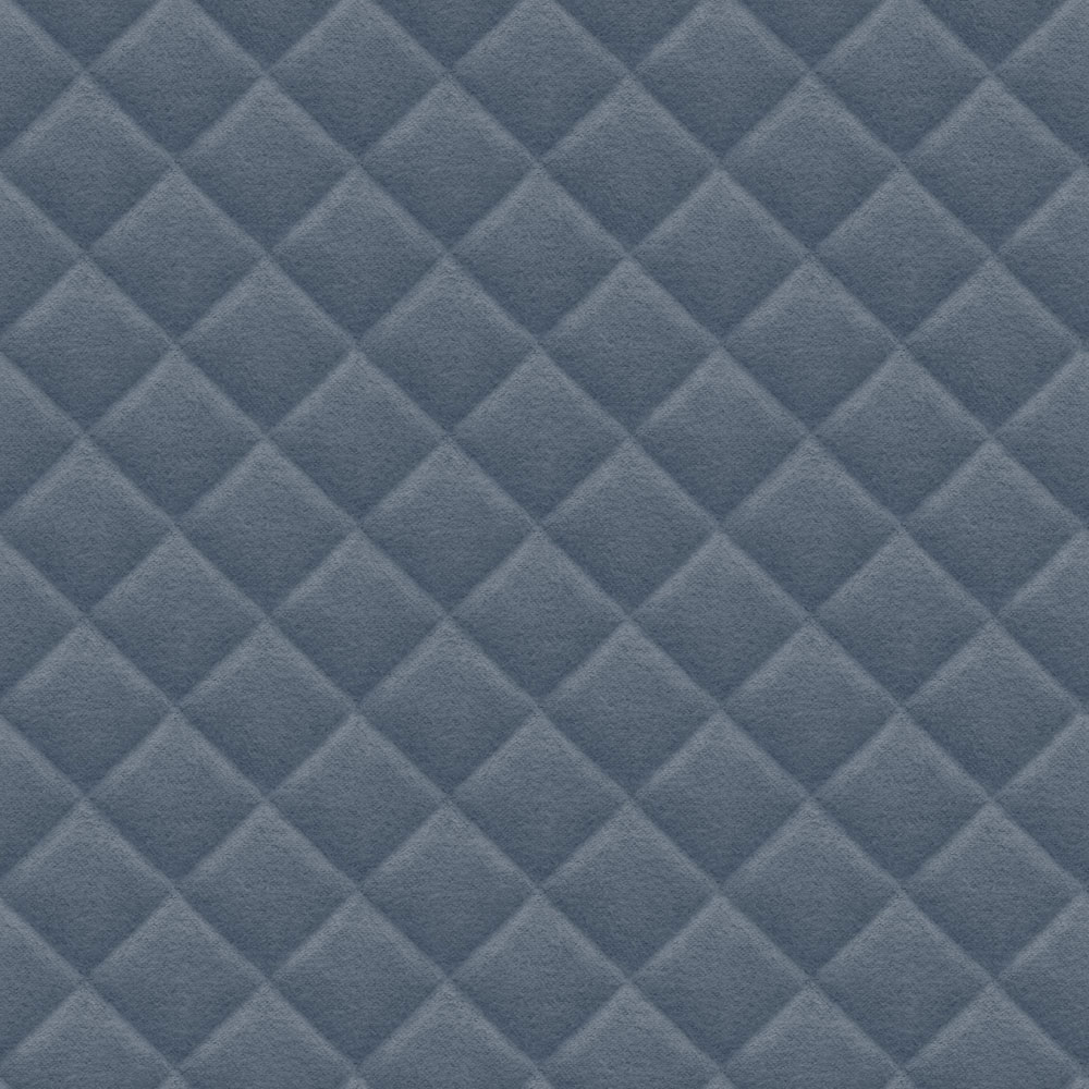 Non-woven, blue, geometric pattern wallpaper, AF24564, Affinity, Decoprint