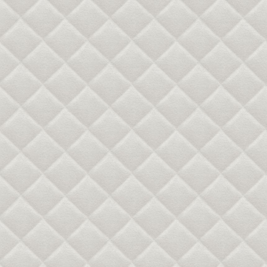 Non-woven, gray, geometric pattern wallpaper, AF24563, Affinity, Decoprint