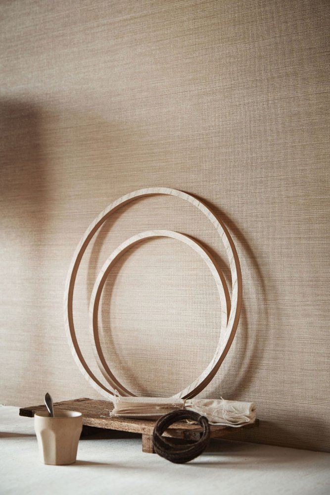 Brown wood effect wallpaper,, 221025, Imagine, BN Walls