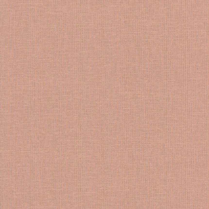 Textured brick-red non-woven wallpaper A47009, Vavex 2024
