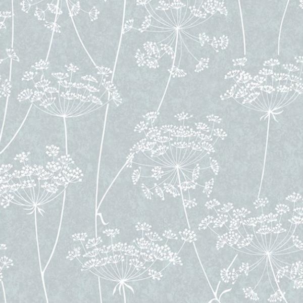 Light blue non-woven wallpaper 33-302, Vavex 2024