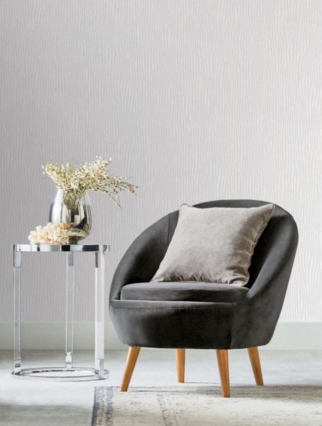 Luxury white/pearl wallpaper, pattern of beads DD3792, Dazzling Dimensions 2, York
